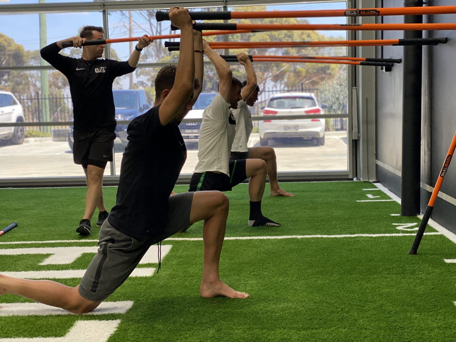 Strength & Conditioning – Elite Training & Sports Medicine